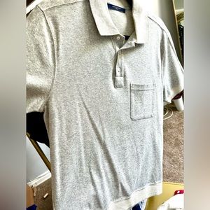 Louis Vuitton Half Monogram Polo